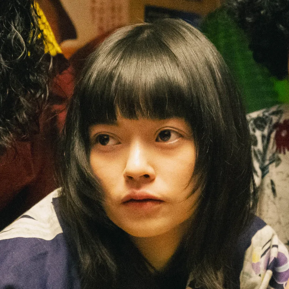 夏子 写真