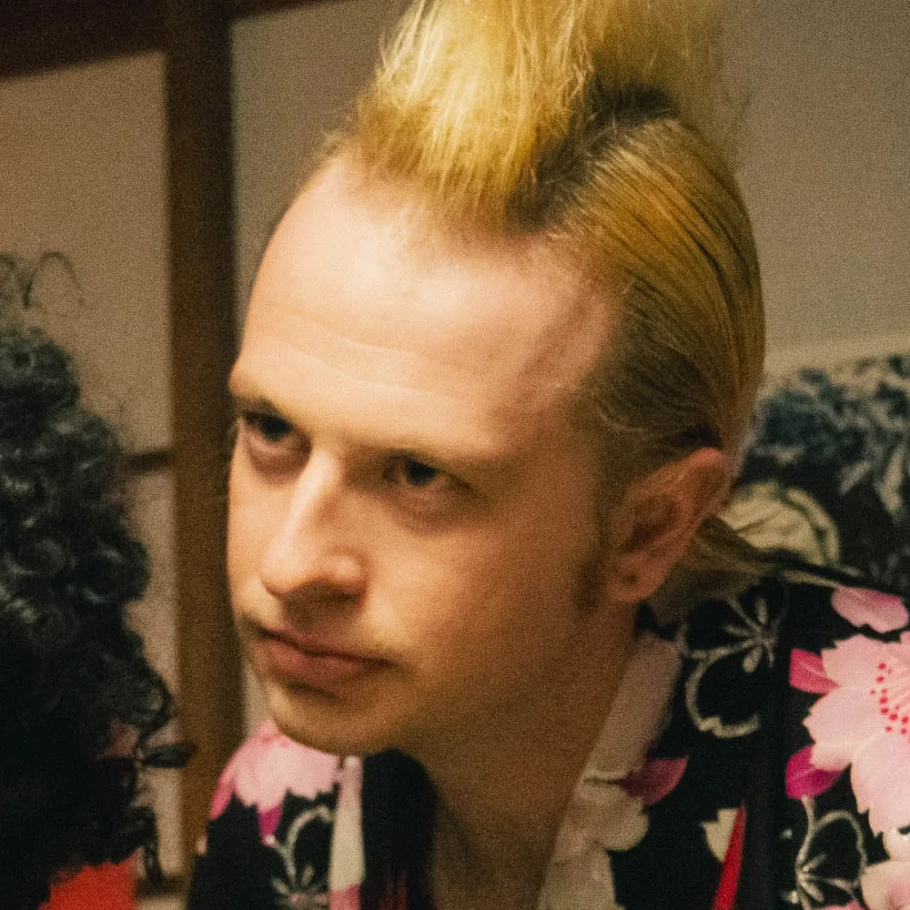 Rocko Zevenbergen 写真